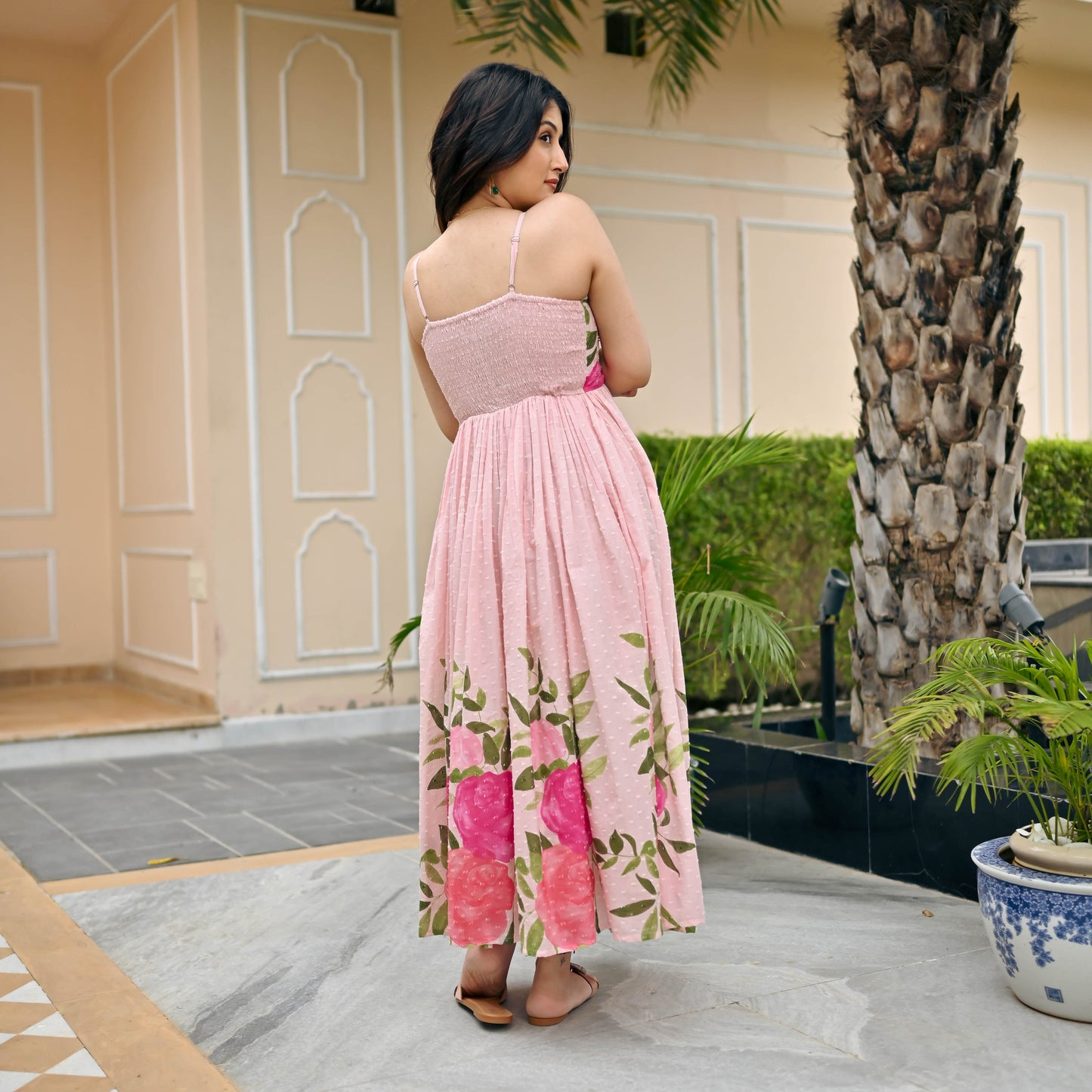 Krishna Hazel Harmony Dress - 012