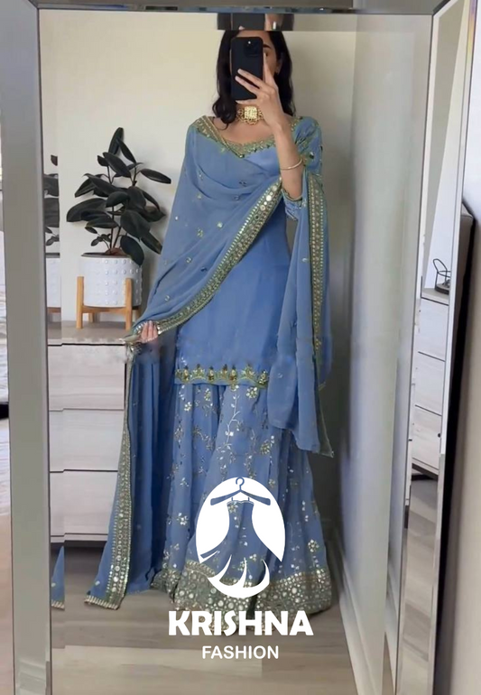 designer-sheer-net-embroidered-gown-in-beige-glamorous-party-wear-dress-for-weddings-receptions-kf-st